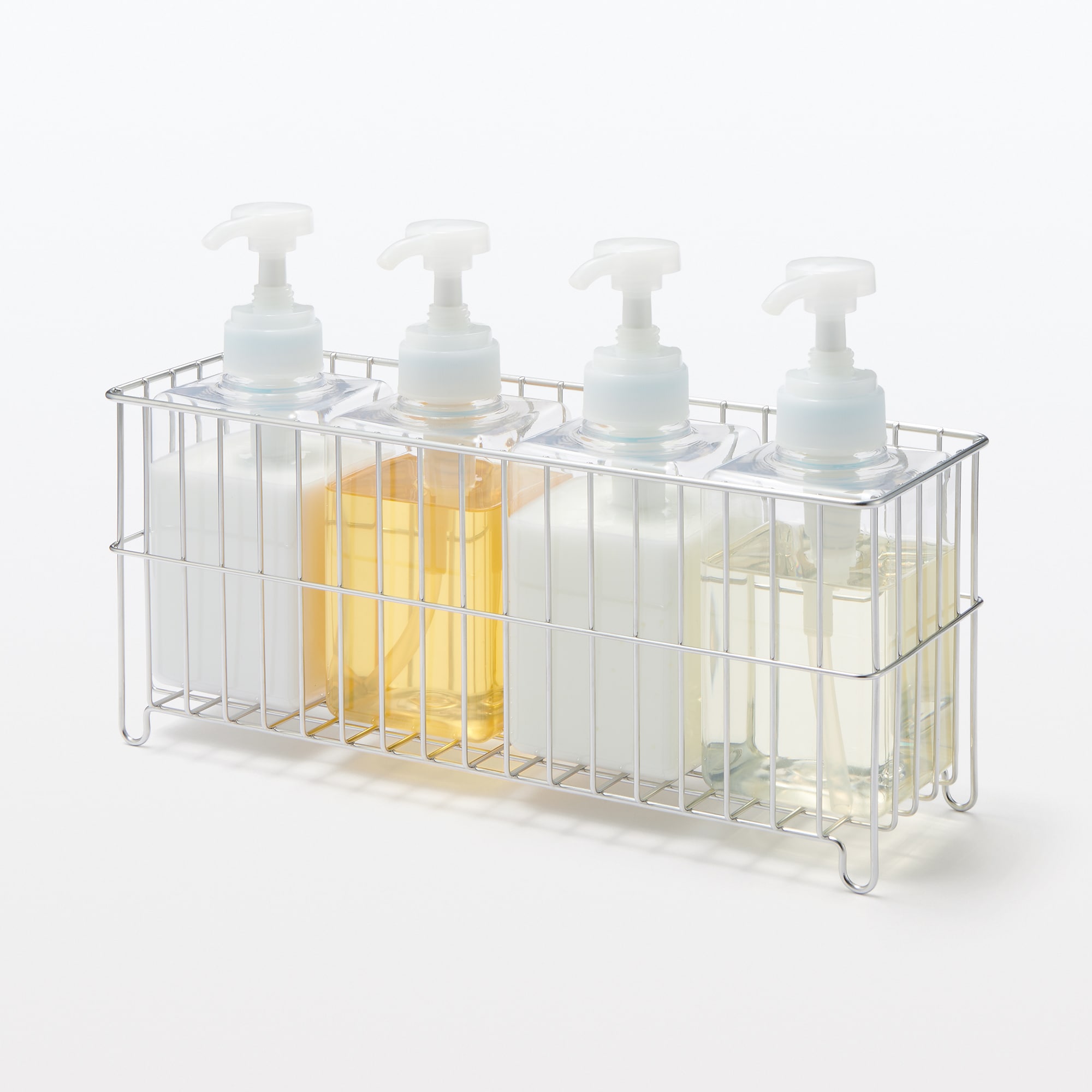 ステンレスボトルラック・スリム