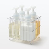 ステンレスボトルラック・小