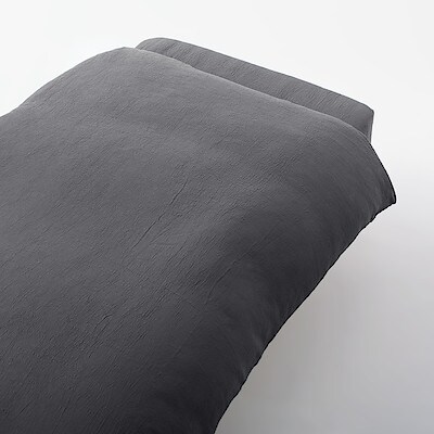 掛布団カバー シングル 通販 無印良品