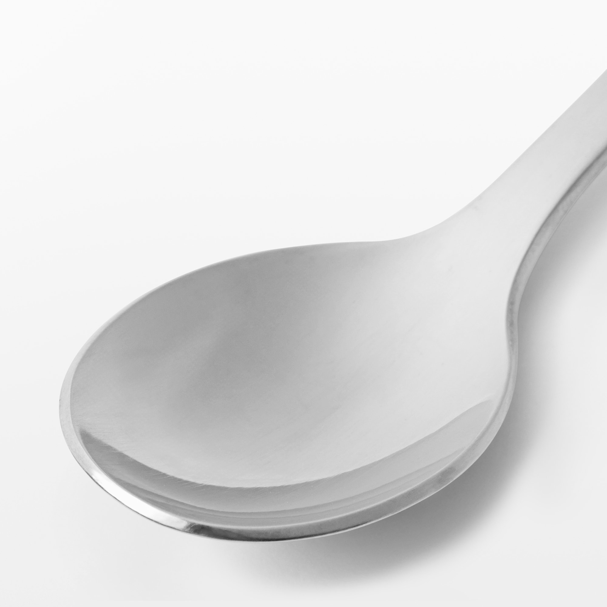 ステンレス　コーヒースプーン