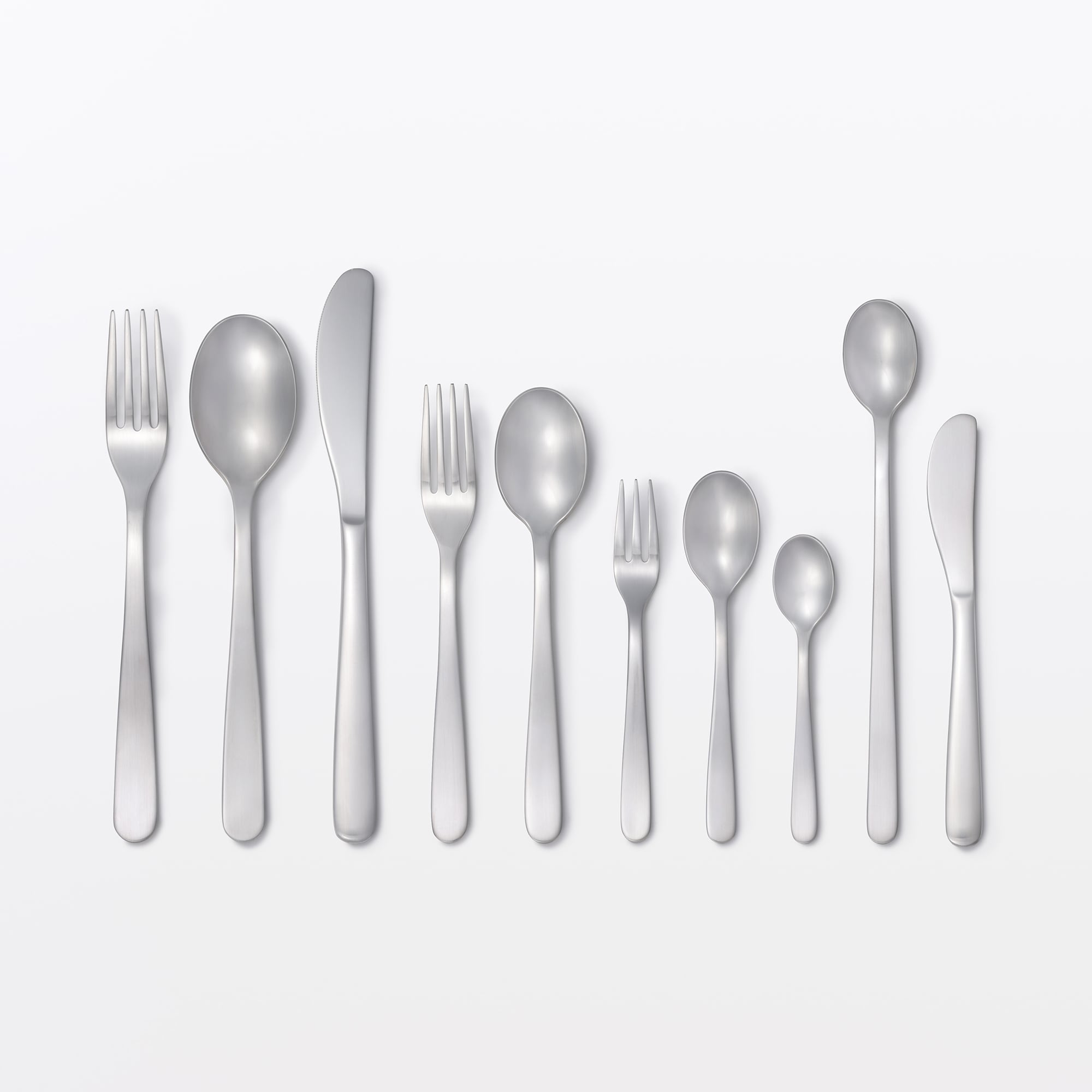 ステンレス　テーブルスプーン