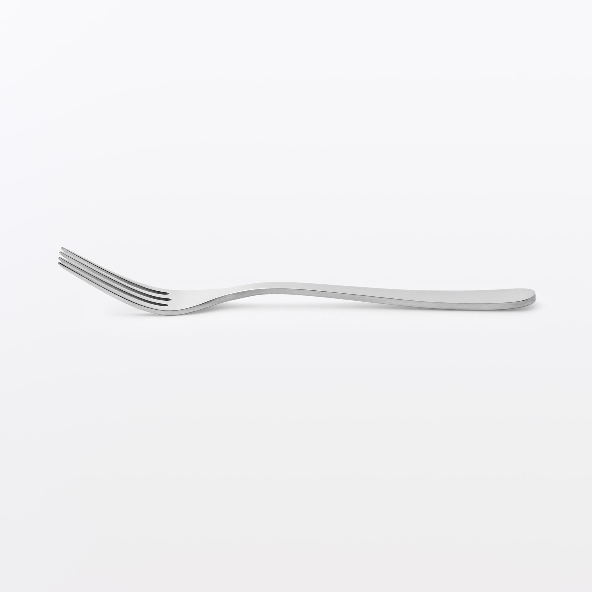 ステンレス　デザートフォーク