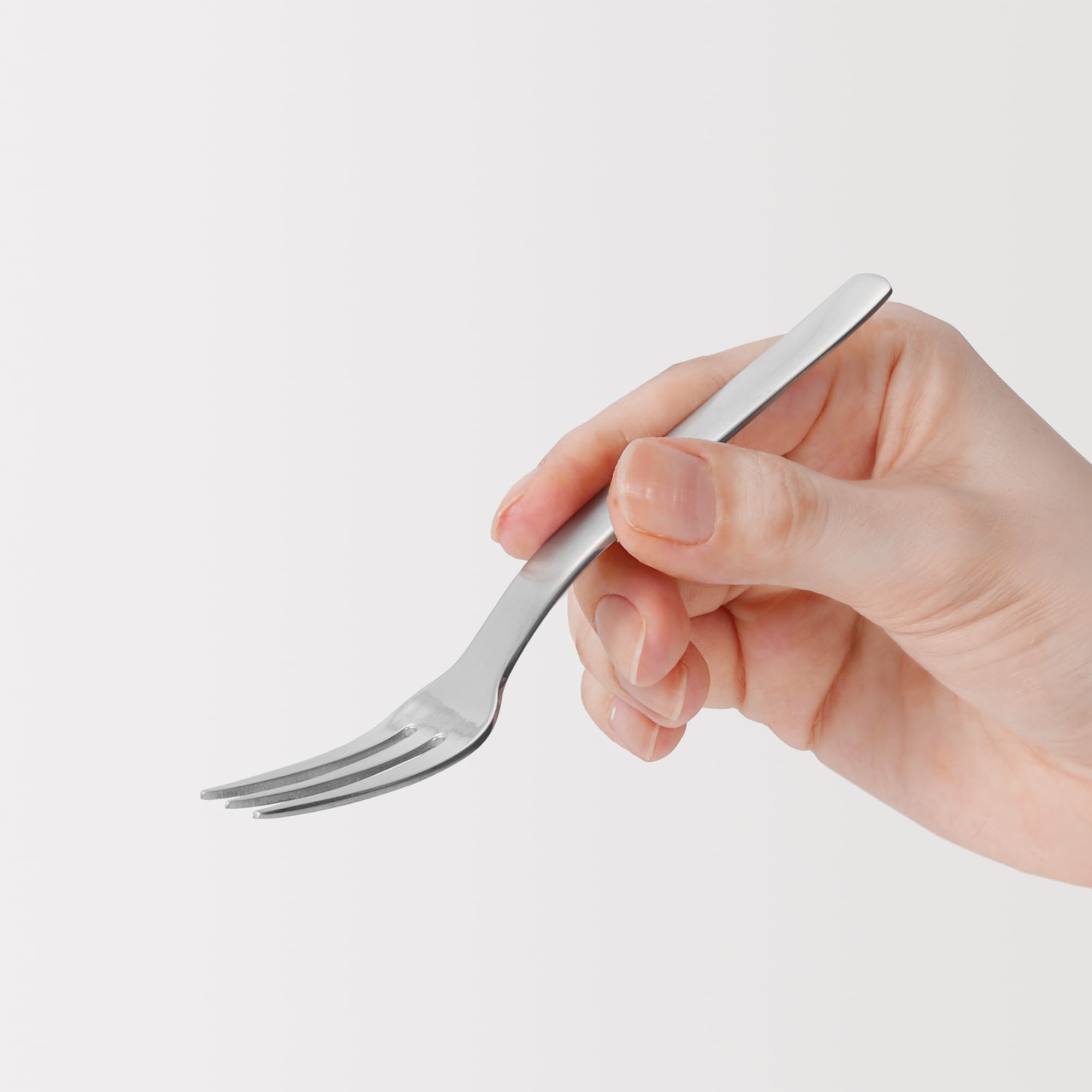 ステンレス　フォーク小