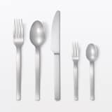 ステンレス　フォーク小