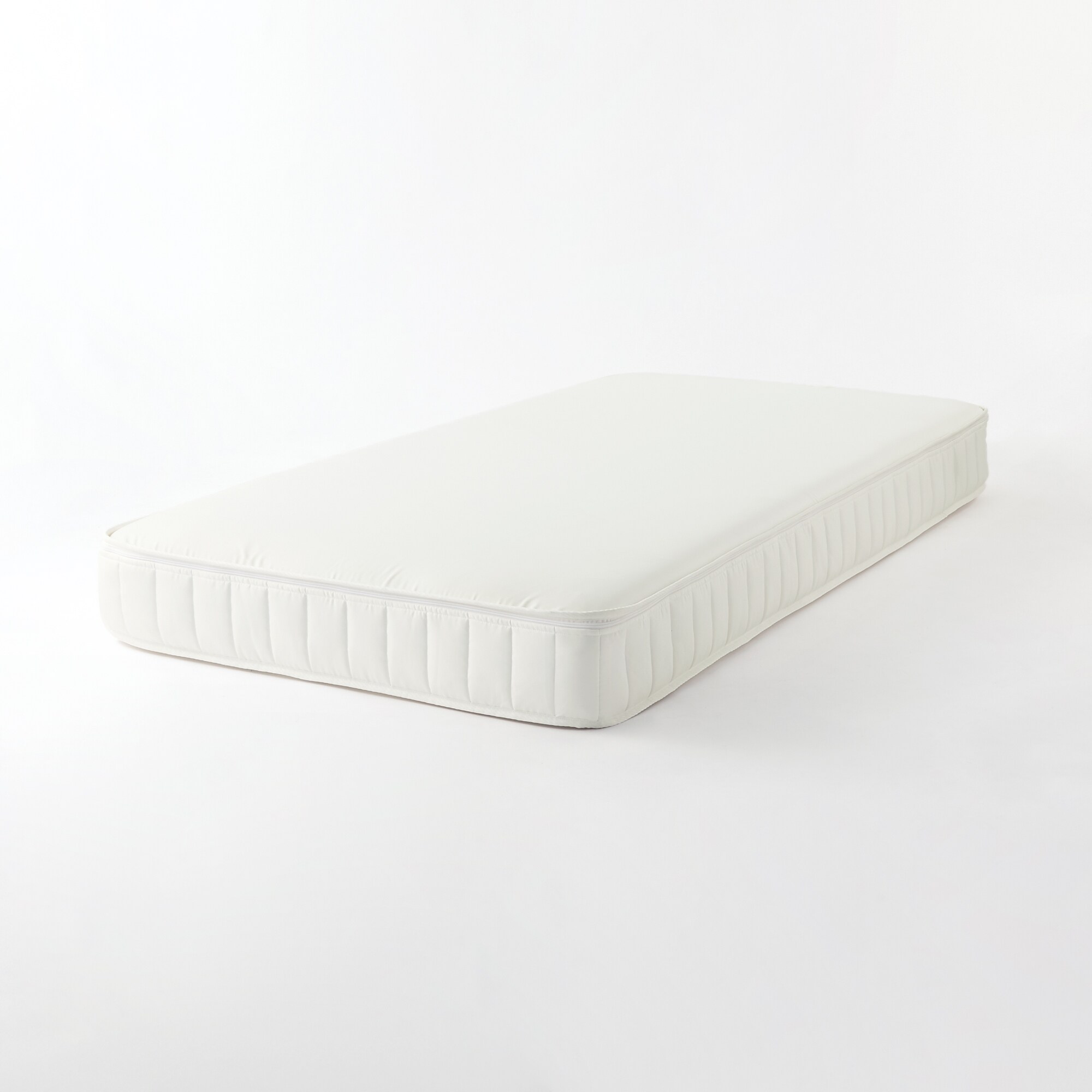 超高密度ポケットコイルマットレス | 無印良品