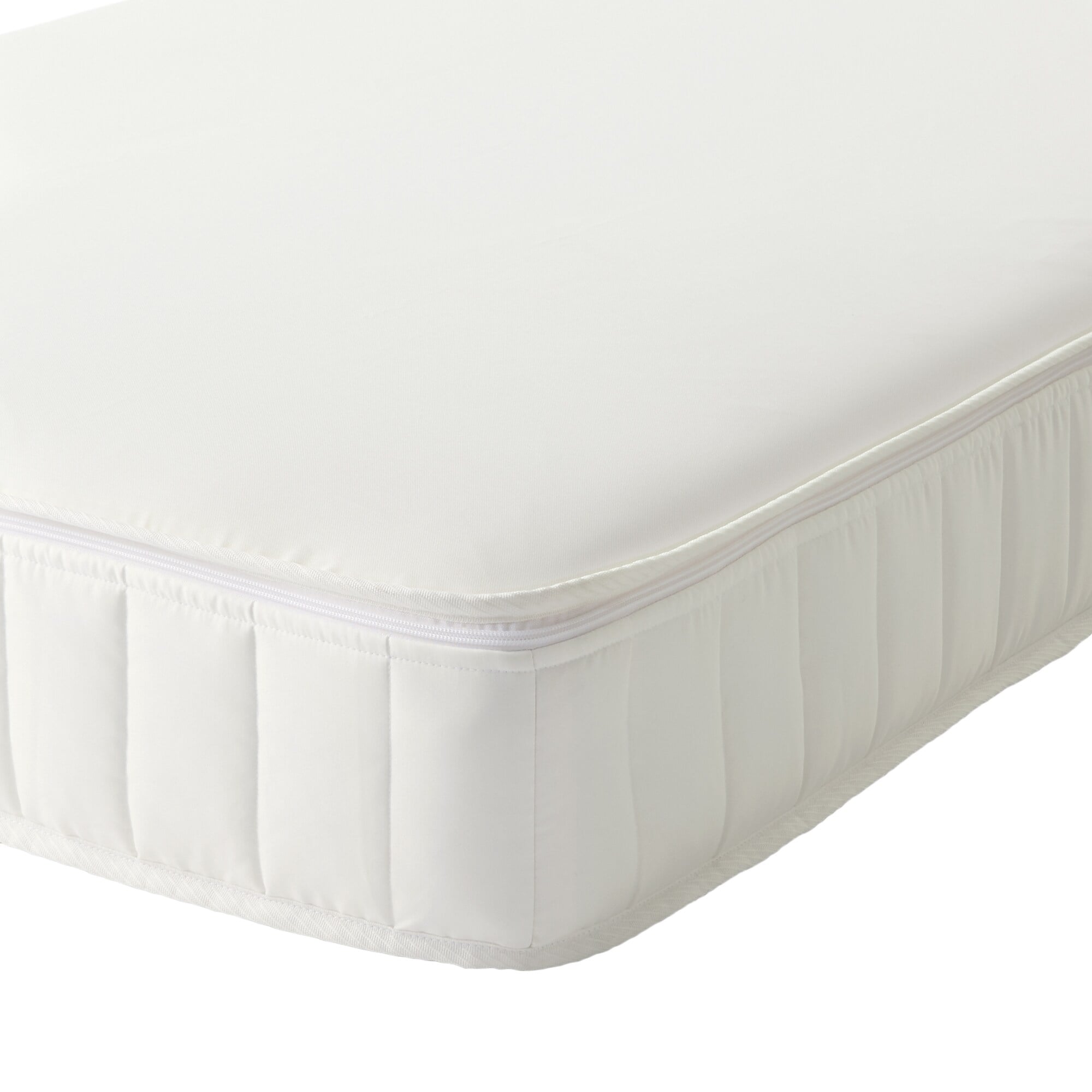 MUJI 無印良品 脚付きマットレス ダブル 高密度ポケットコイル