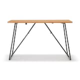 木製折りたたみテーブル