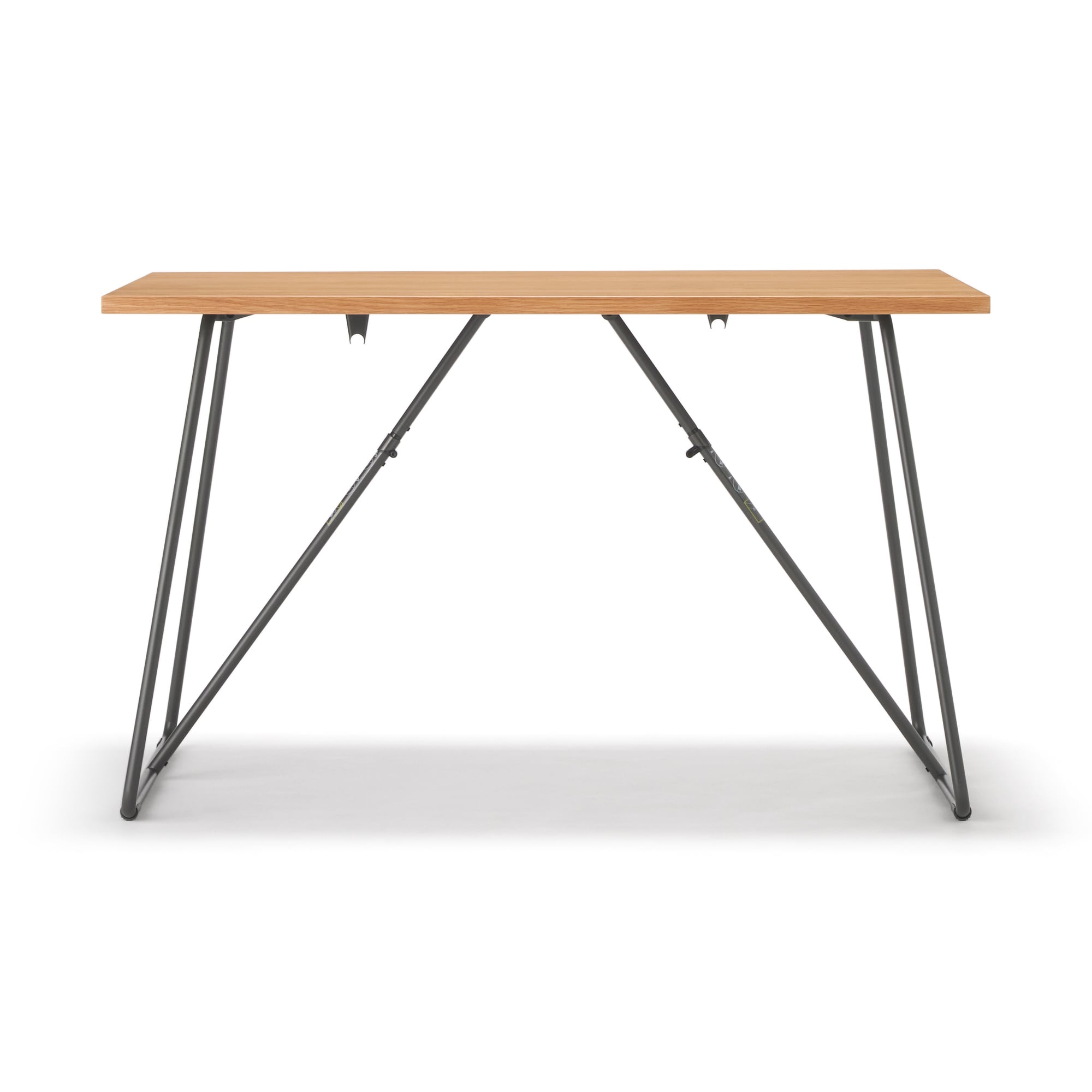 木製折りたたみテーブル