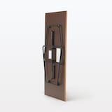 木製折りたたみテーブル