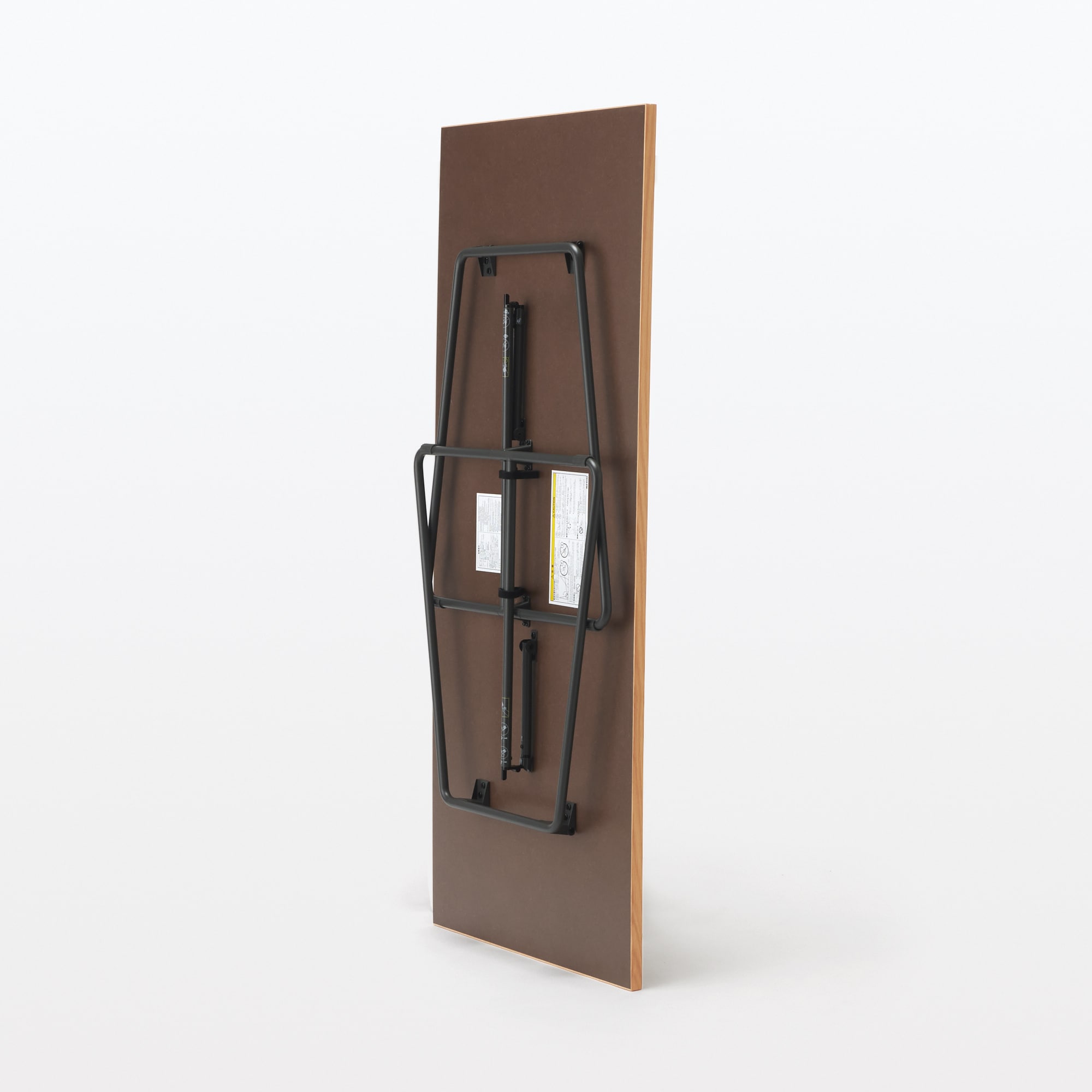 木製折りたたみテーブル