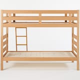 木製２段ベッド