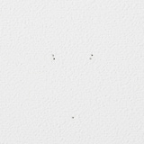 壁に付けられる家具３連ハンガー