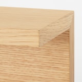 壁に付けられる家具棚