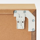 壁に付けられる家具箱