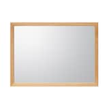 壁に付けられる家具ミラー