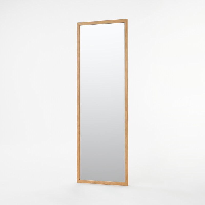 壁に付けられる家具ミラー | 無印良品 