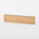 壁に付けられる家具３連ハンガー