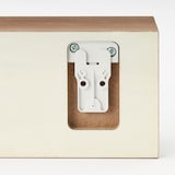 壁に付けられる家具棚