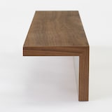 壁に付けられる家具棚