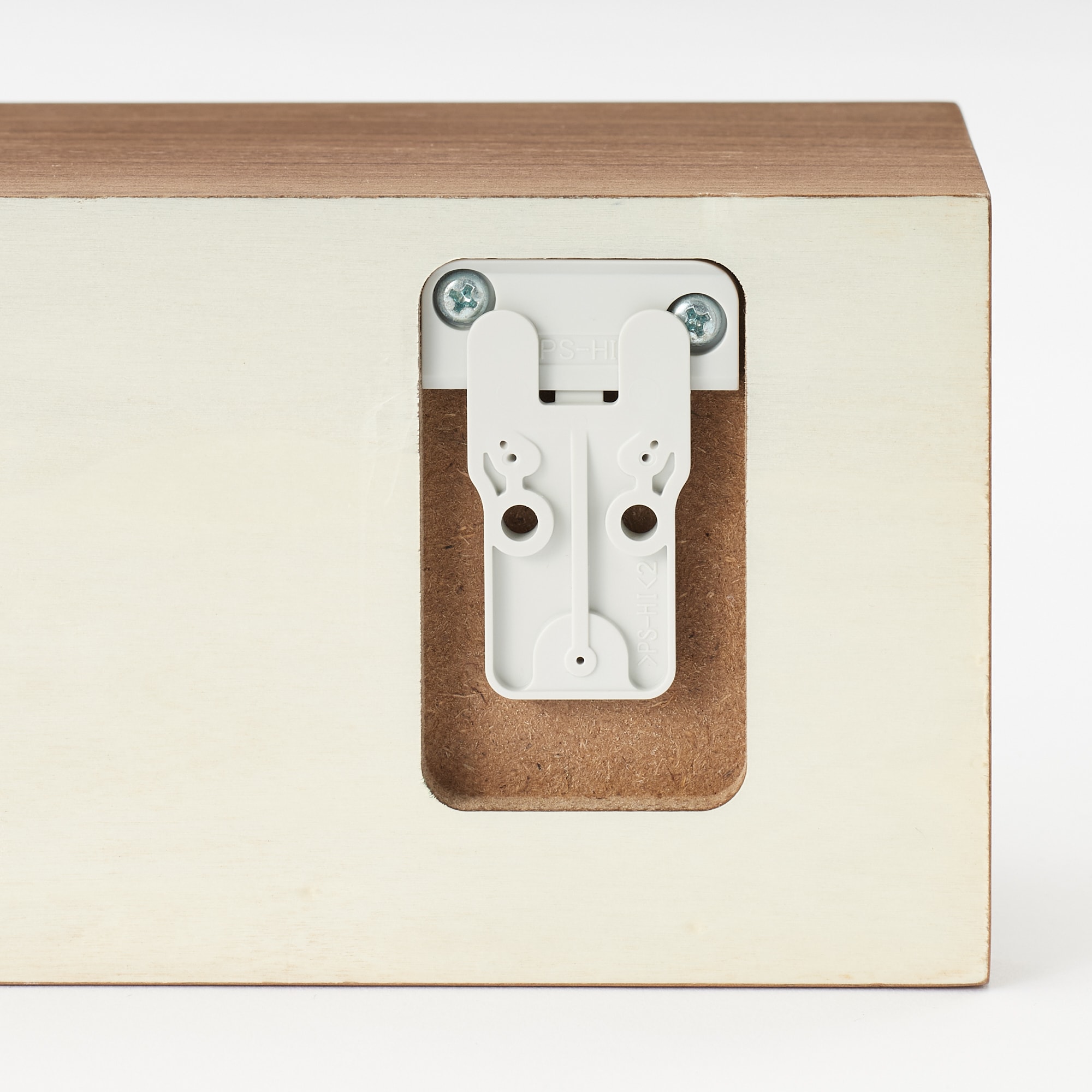 壁に付けられる家具棚