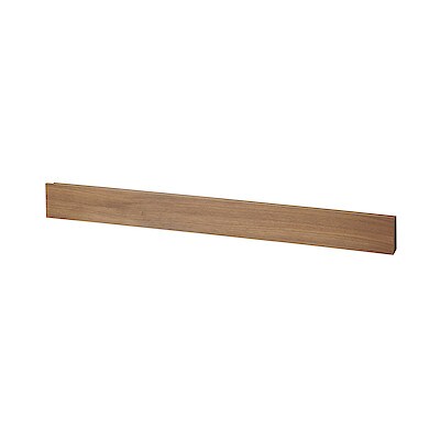 壁に付けられる家具長押／８８ｃｍ