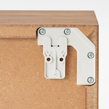 壁に付けられる家具箱