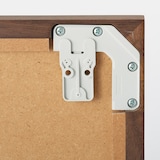 壁に付けられる家具ミラー