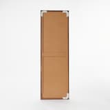 壁に付けられる家具ミラー