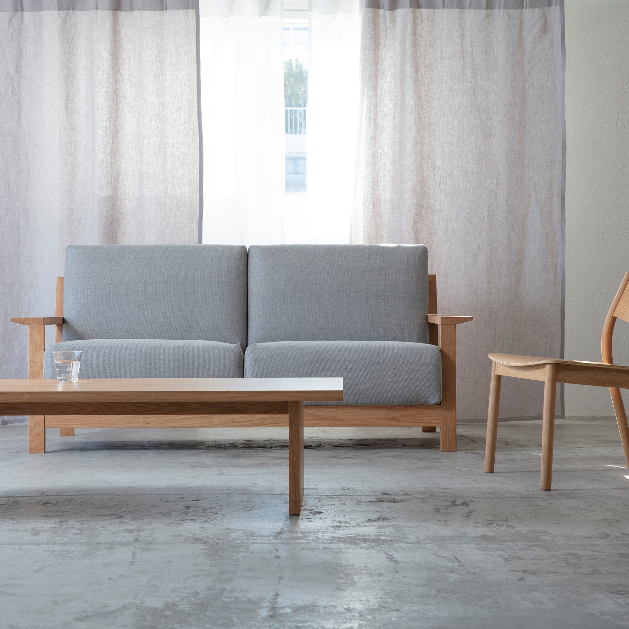 ソファ本体木製フレーム