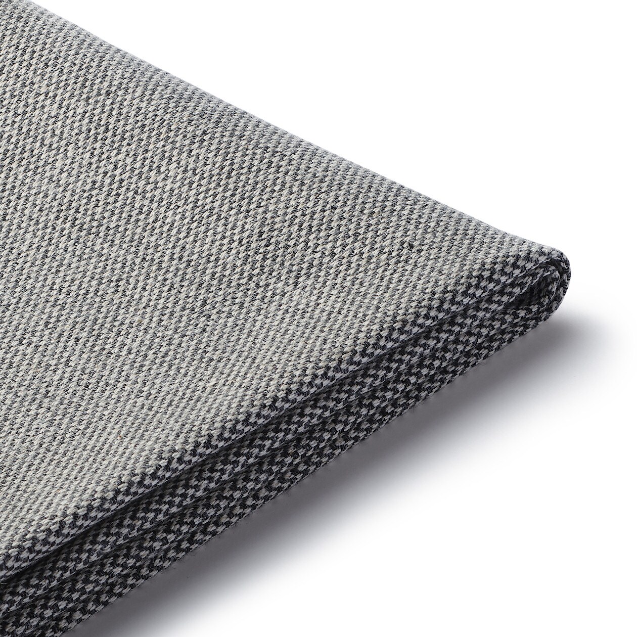 ソファ本体 木製フレーム用綿麻バスケット織カバー フェザーポケットコイル用チャコール２ｓ ソファ本体木製フレーム 通販 無印良品