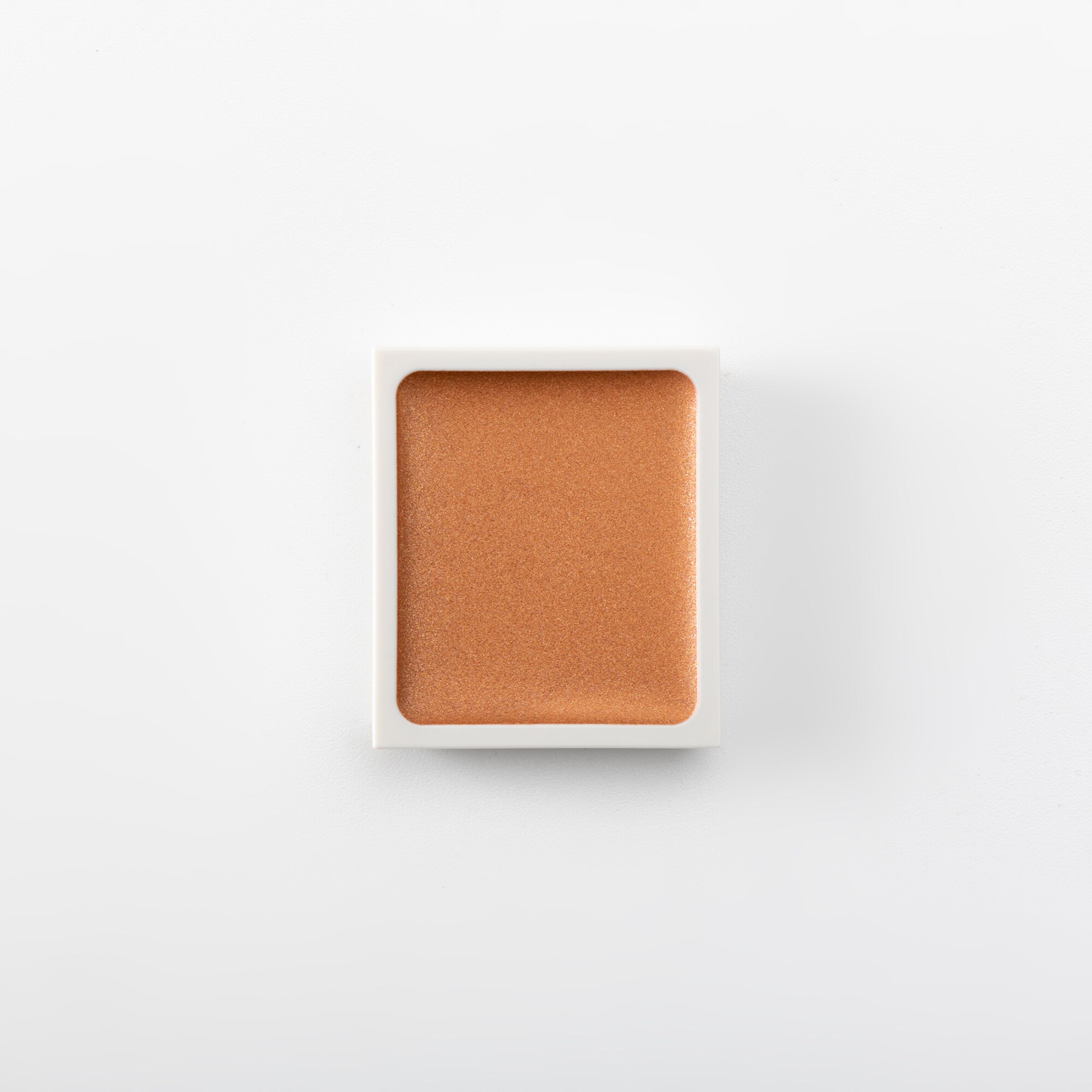 アイカラークリームタイプ・オレンジブラウン