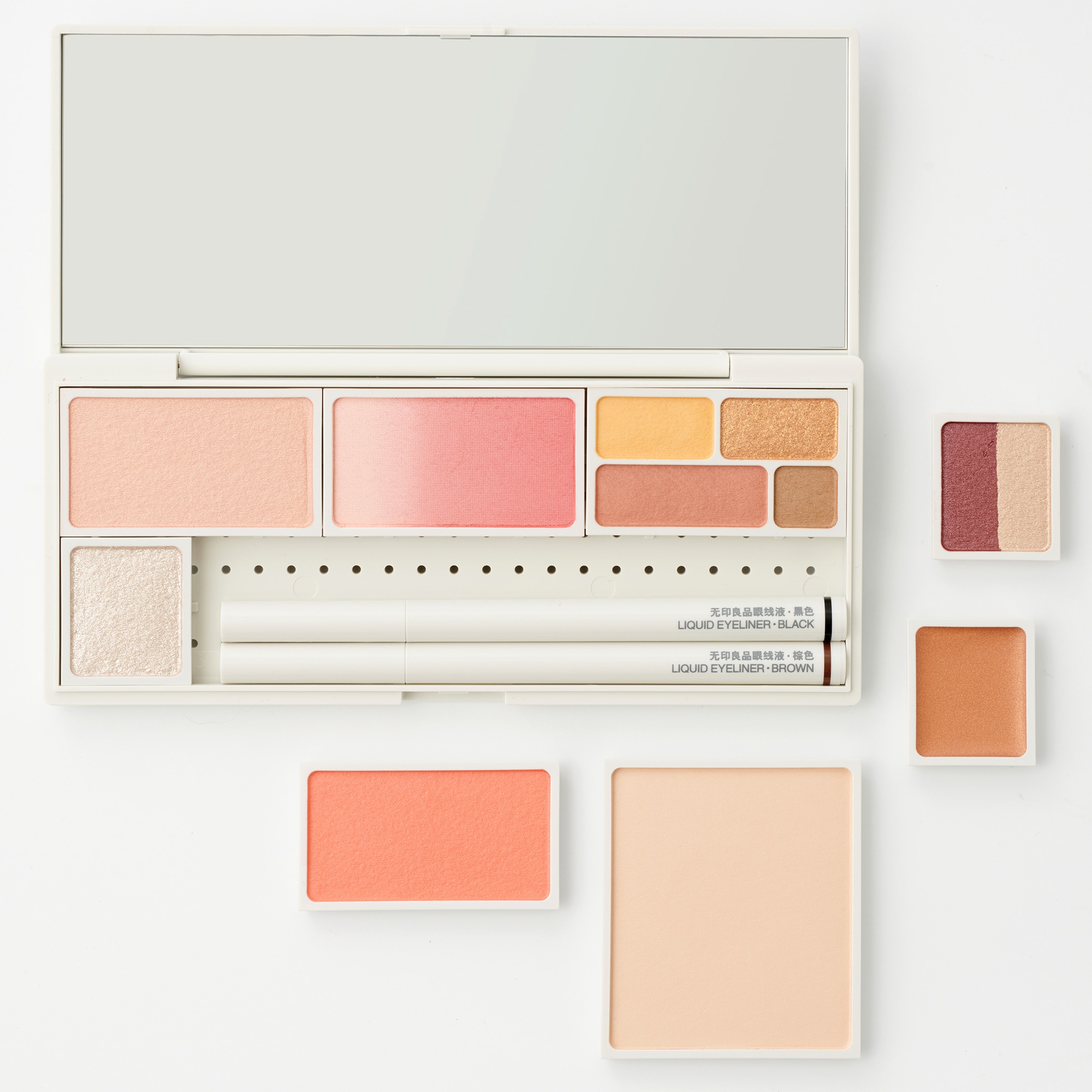 アイカラー・ローズブラウン