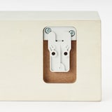 壁に付けられる家具棚