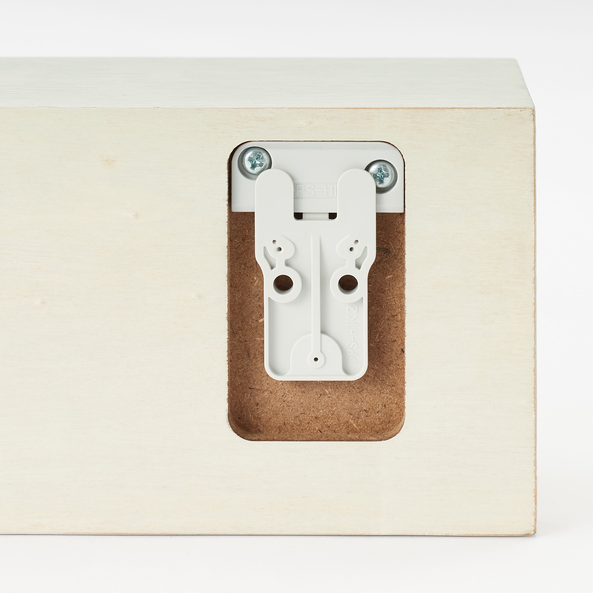 壁に付けられる家具棚