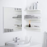 壁に付けられる家具棚