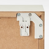 壁に付けられる家具箱