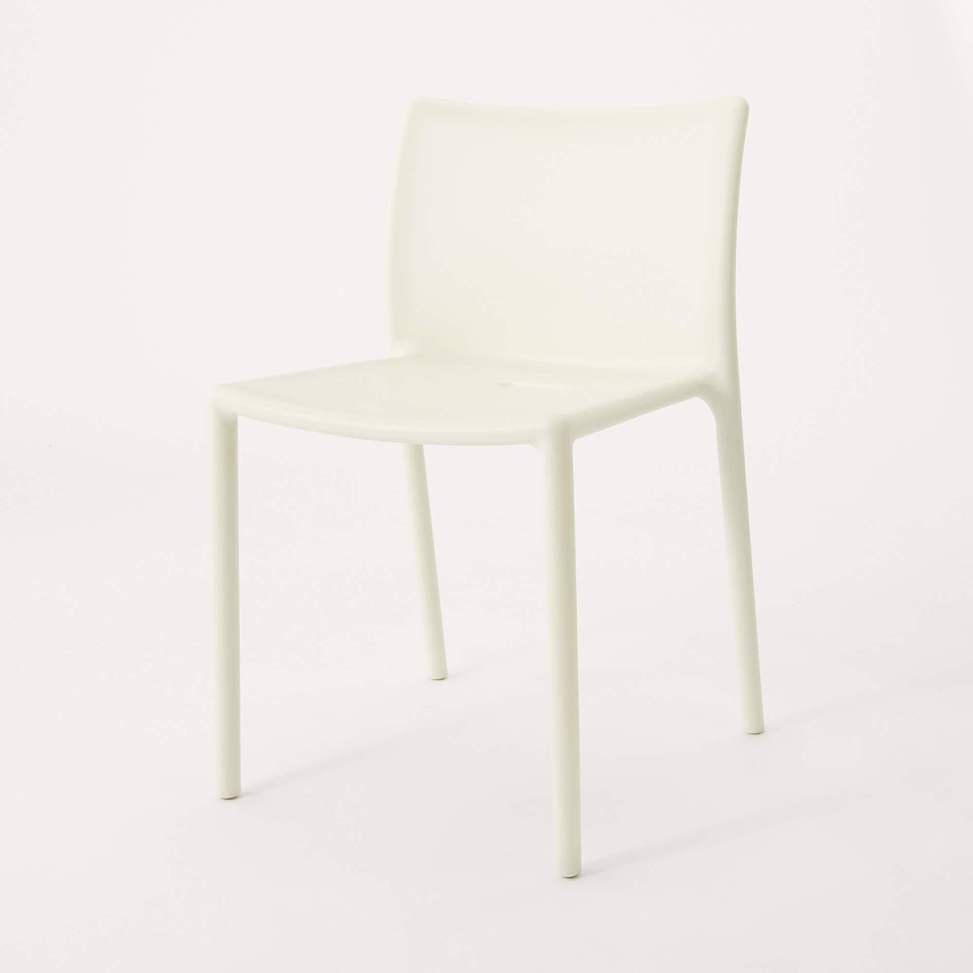 【宅送】ポリプロピレンスタッキングチェア