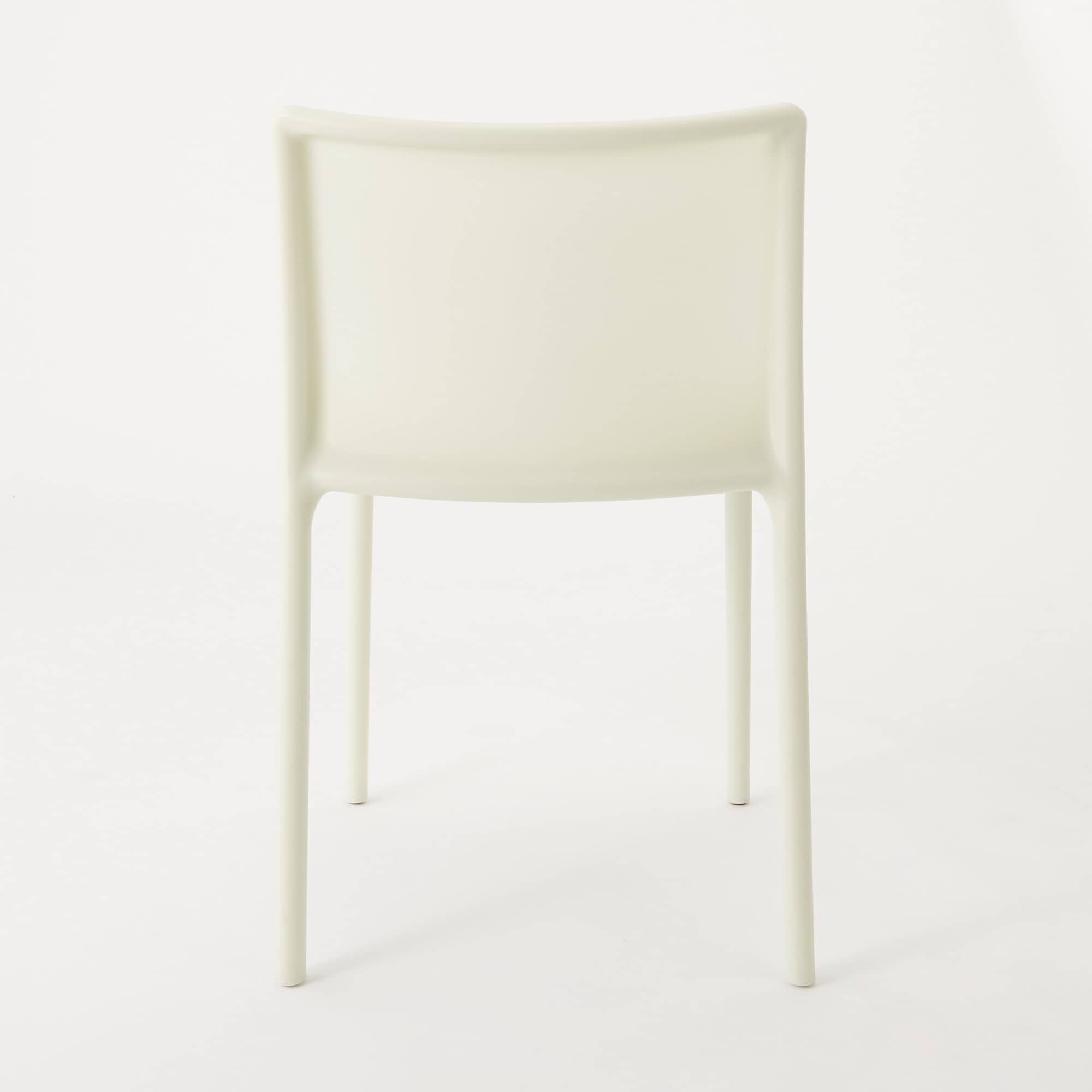 【宅送】ポリプロピレンスタッキングチェア