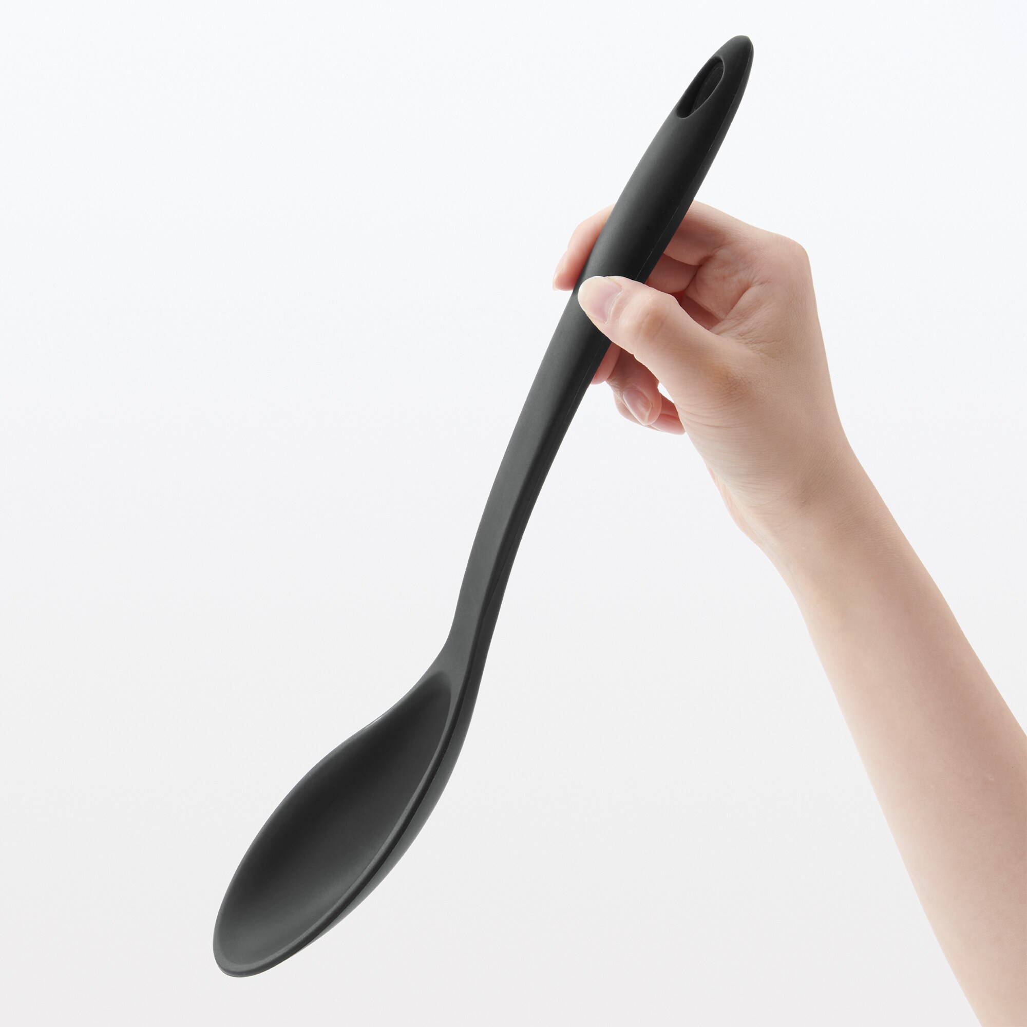 シリコーン　スプーン