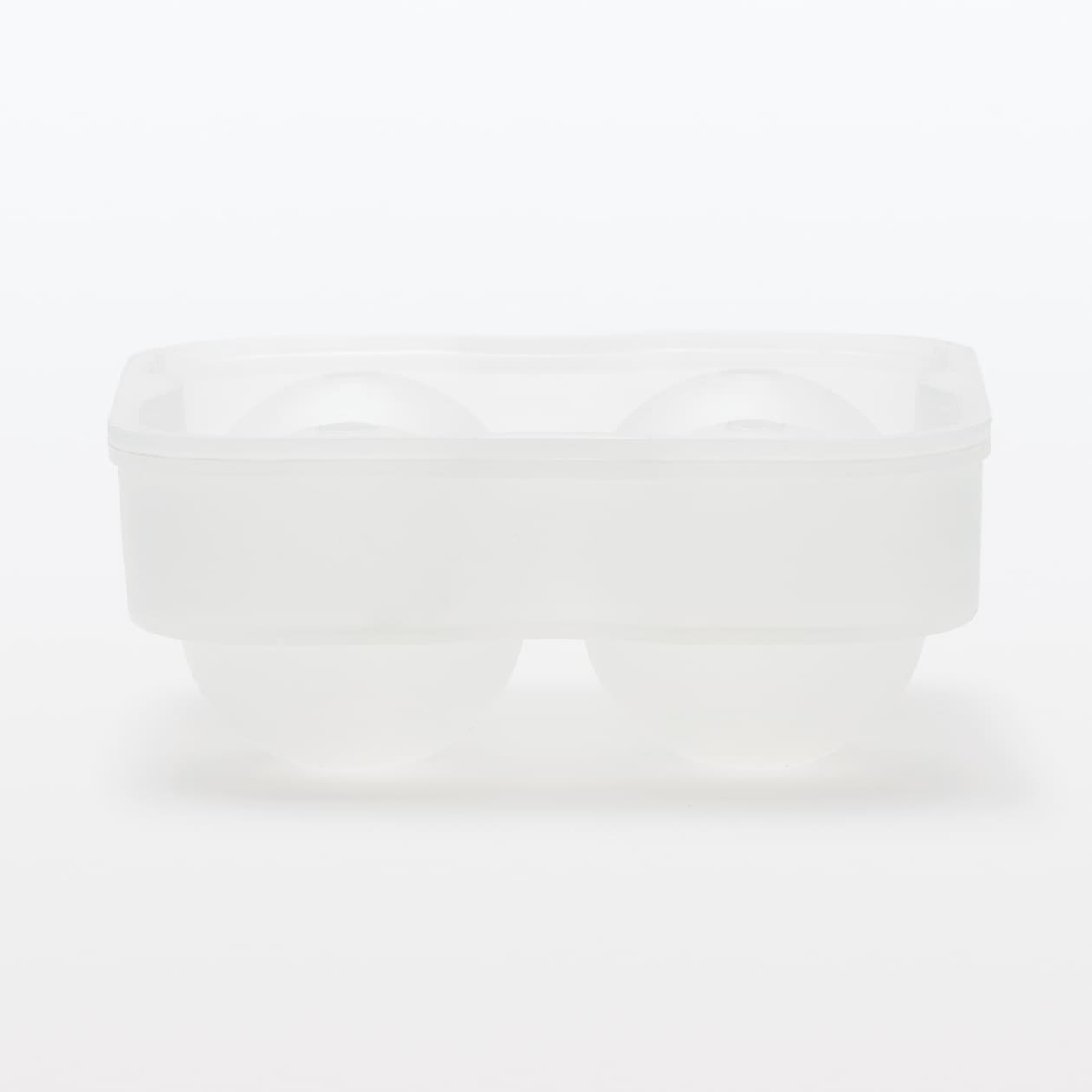 シリコーン　製氷皿　丸