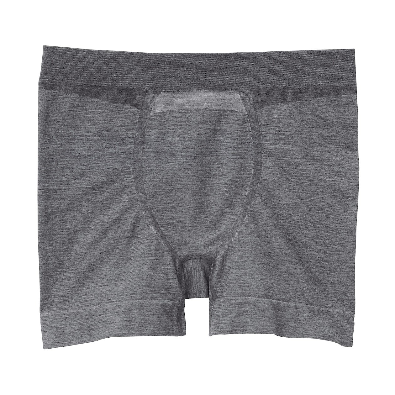 インド綿 立体成型前閉じボクサーパンツ 紳士ｓ チャコールグレー えらべるトランクス ボクサー 紳士 メンズ 通販 無印良品