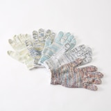 残糸を使った軍手