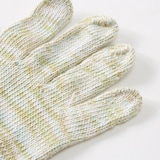 残糸を使った軍手