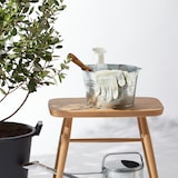 残糸を使った軍手