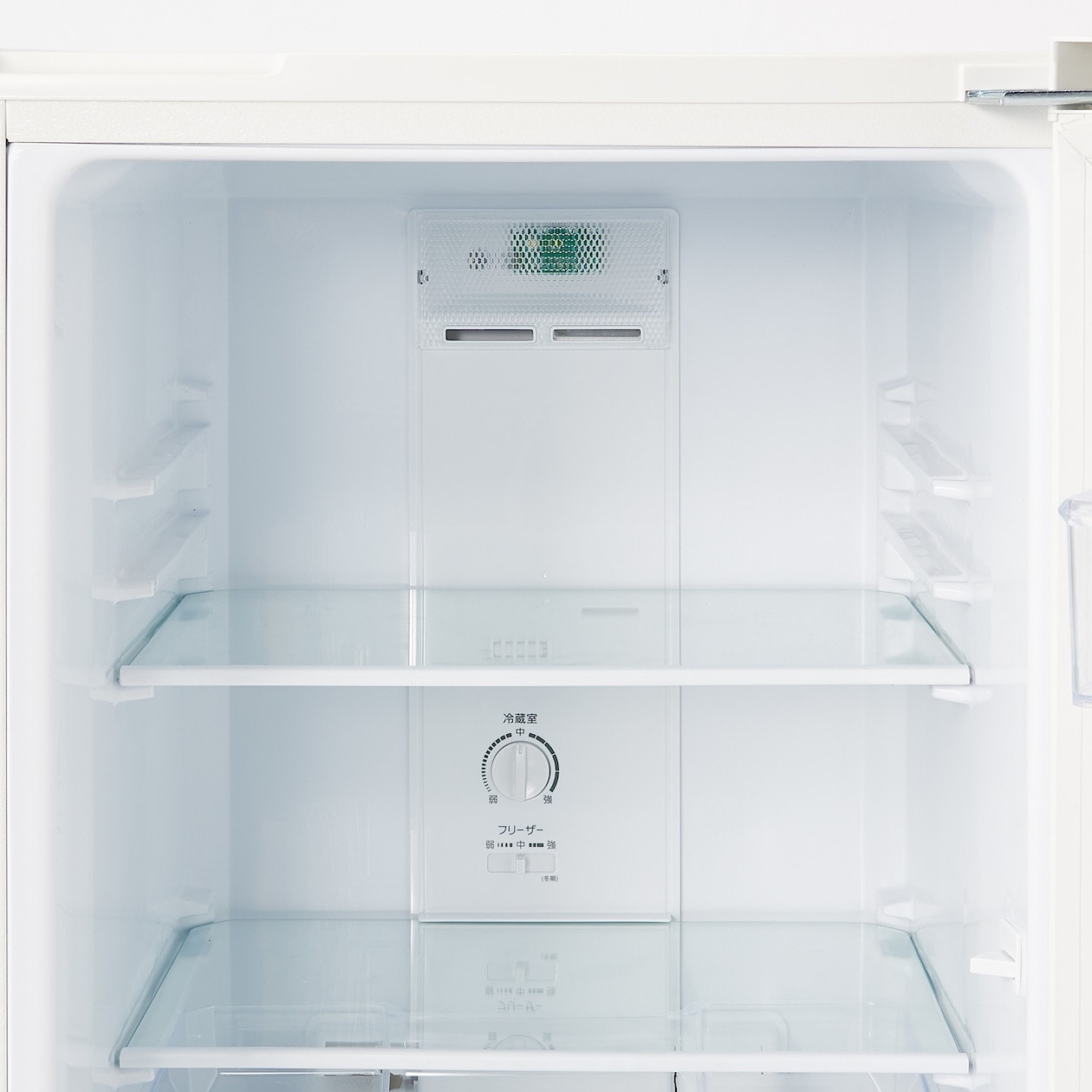 冷凍冷蔵庫　無印良品　１２６Ｌ ＭＪ‐Ｒ１３Ｂ 商品番号44553923