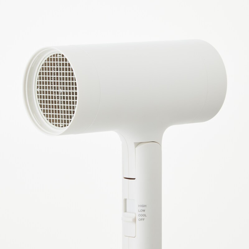 マイナスイオンヘアドライヤー | 無印良品