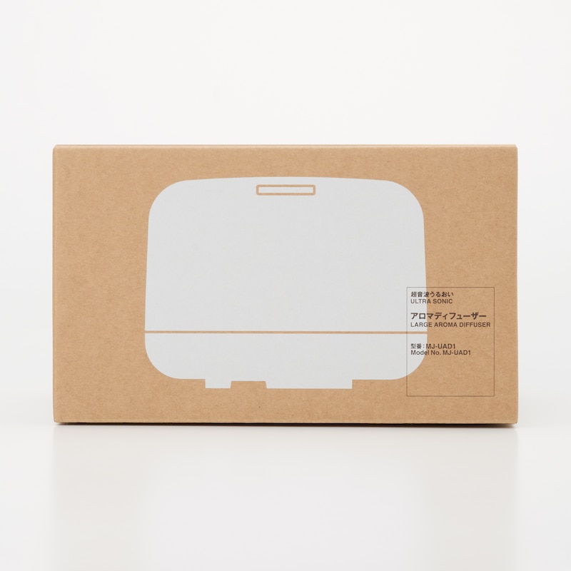 超音波うるおいアロマディフューザー | 無印良品