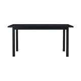 オーク無垢材ダイニングテーブル・長方形３