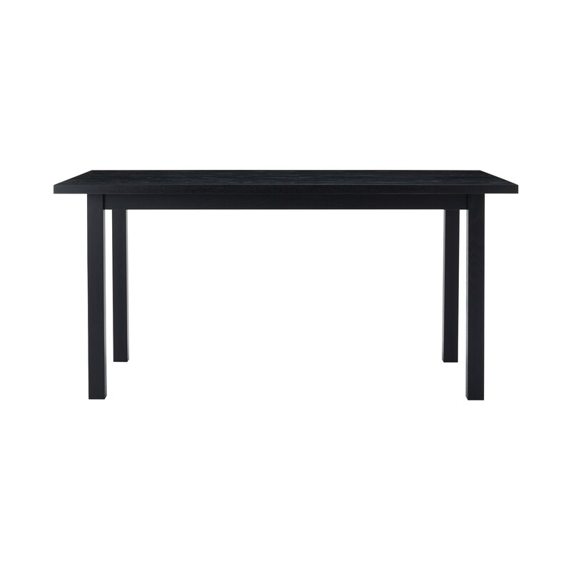 オーク無垢材ダイニングテーブル・長方形3 | 無印良品 