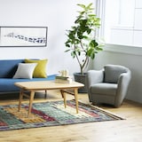 ［ＩＤＥＥ］ＭＩＮＩ　ＭＩＬＬＥＲ　ＡＲＭ　ＣＨＡＩＲ　ＧＲＡＹ